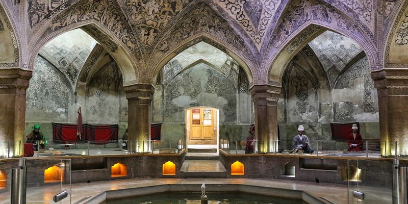 Shiraz, Karim Khan Bath House